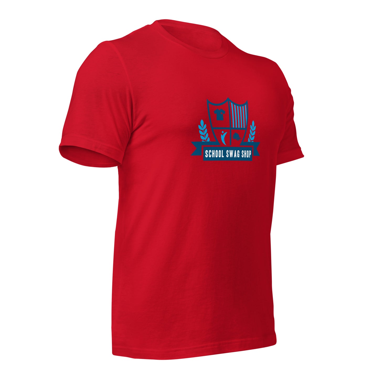 Unisex t-shirt - Bella+Canvas - School Swag Shop