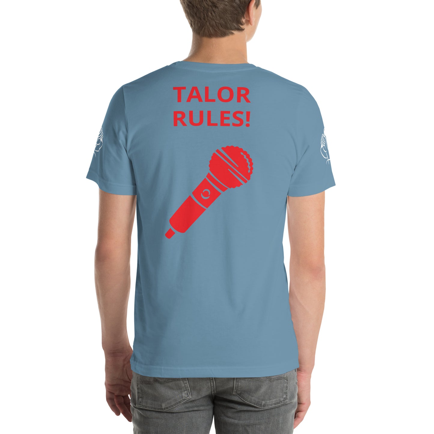 TAYLOR SWIFT - Camiseta unisex - ELLACO