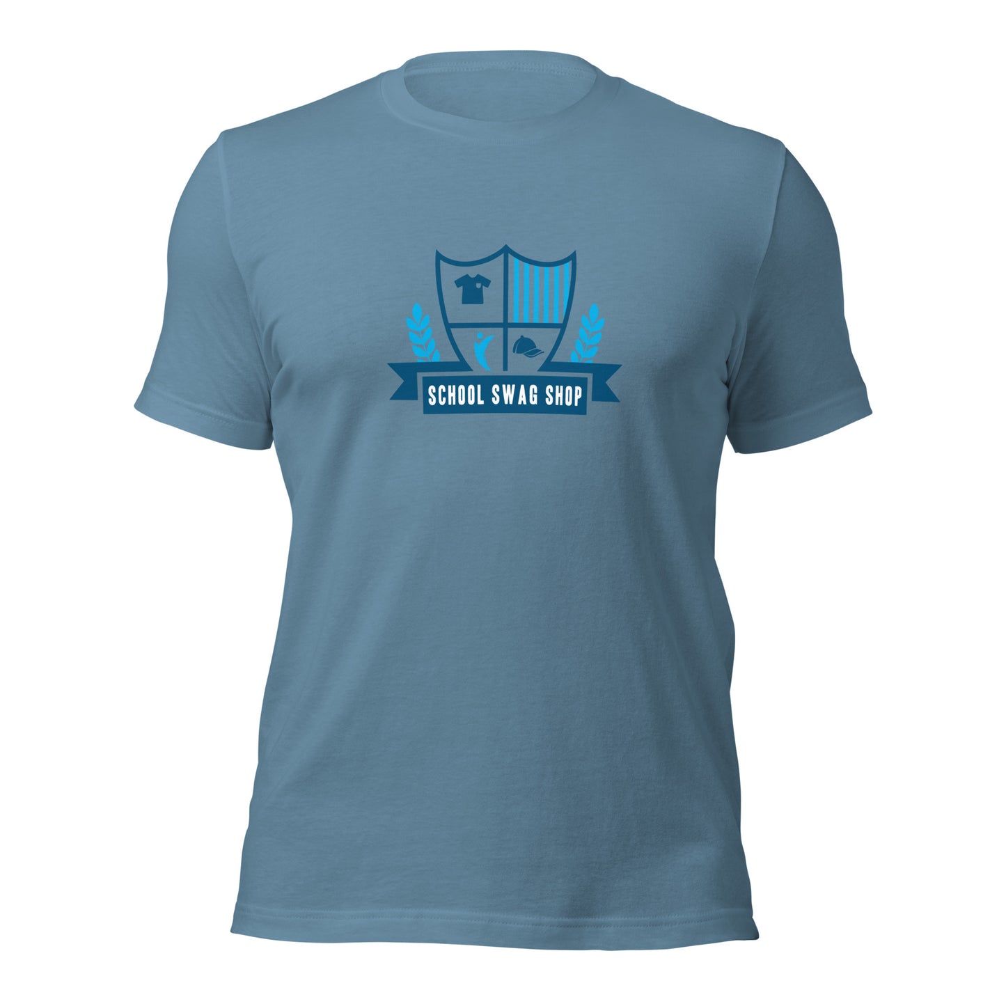 Unisex t-shirt - Bella+Canvas - School Swag Shop