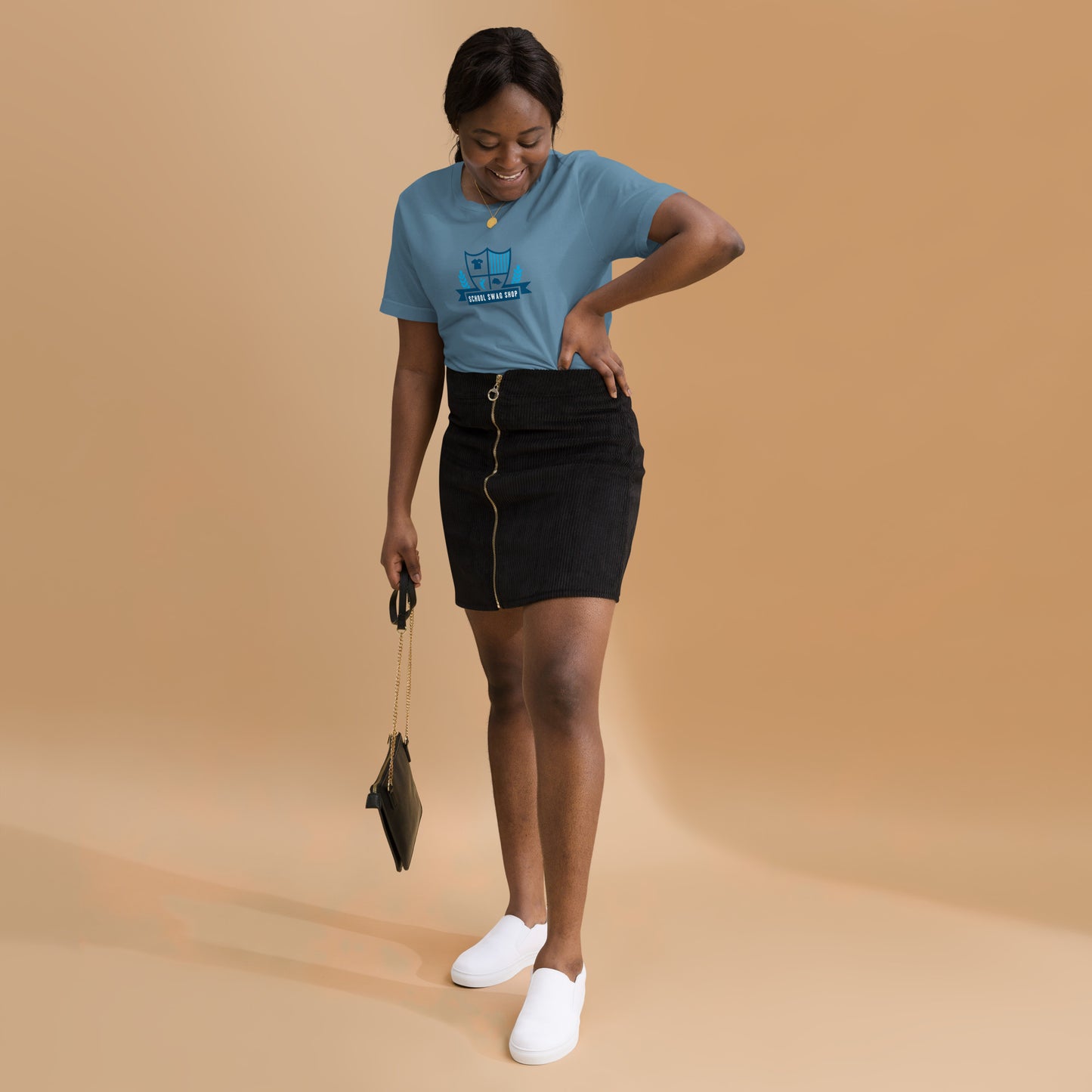 Unisex t-shirt - Bella+Canvas - School Swag Shop