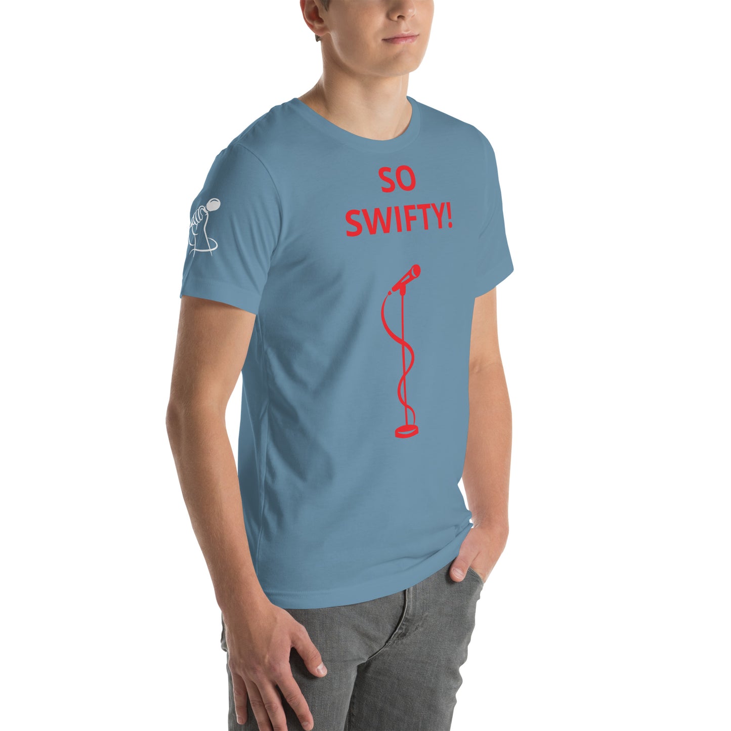 TAYLOR SWIFT - Camiseta unisex - ELLACO