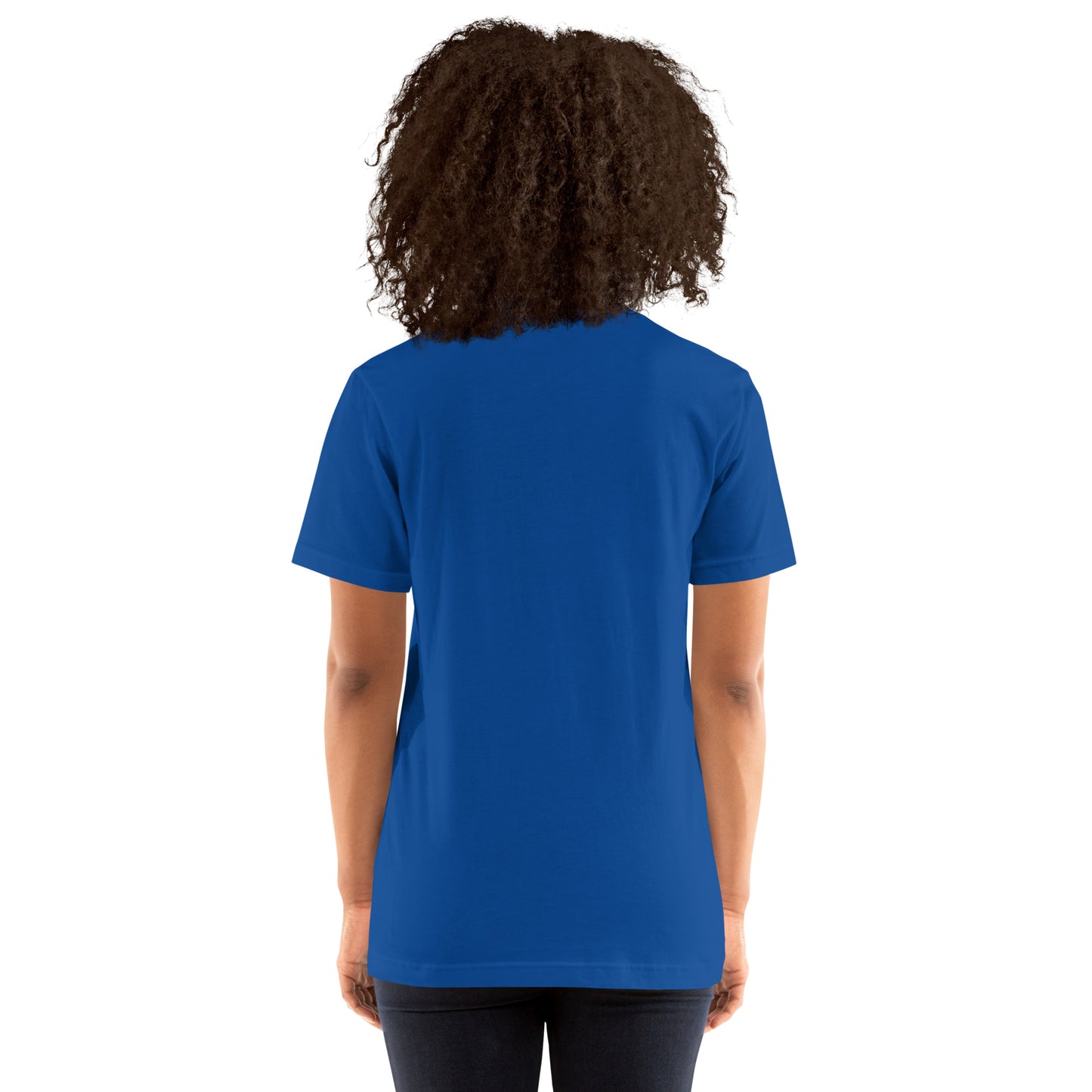 Camiseta unisex con logotipo CCC