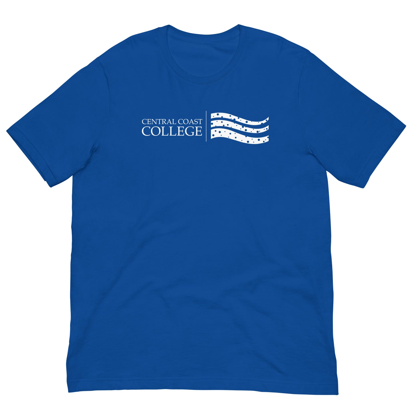 Camiseta unisex con logotipo CCC