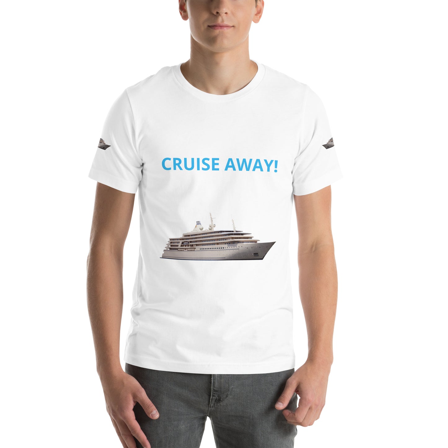CRUCERO - Camiseta unisex - ELLACO
