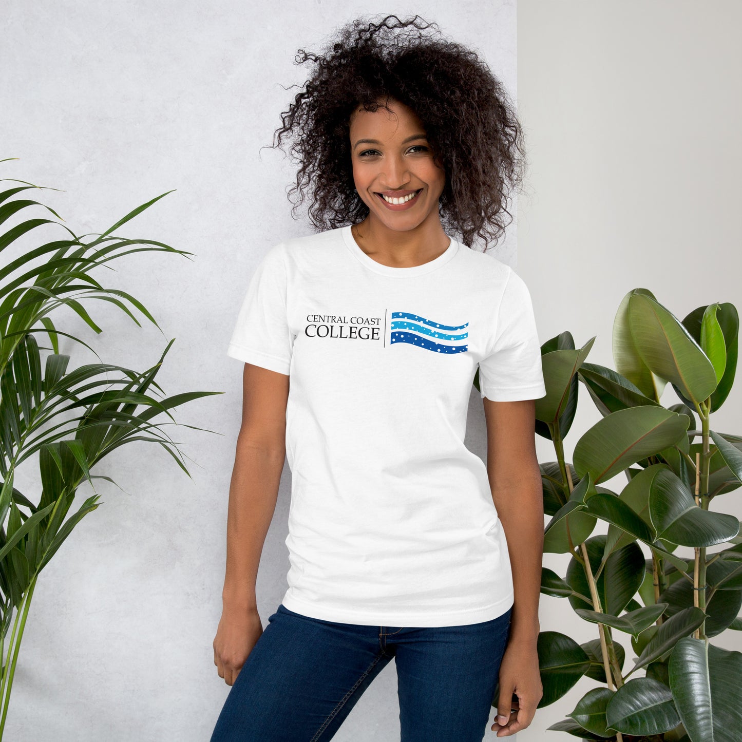 Unisex CCC Logo Tee