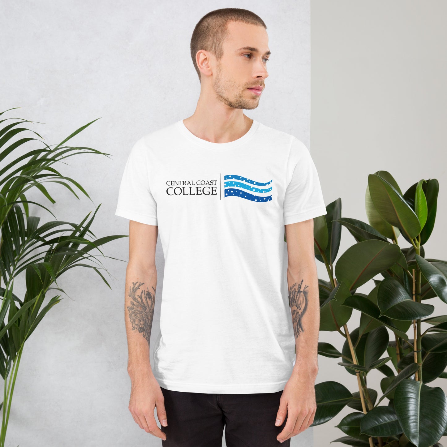 Unisex CCC Logo Tee