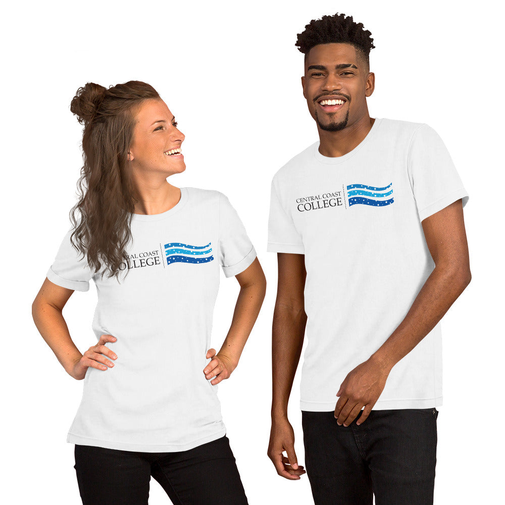 Unisex CCC Logo Tee
