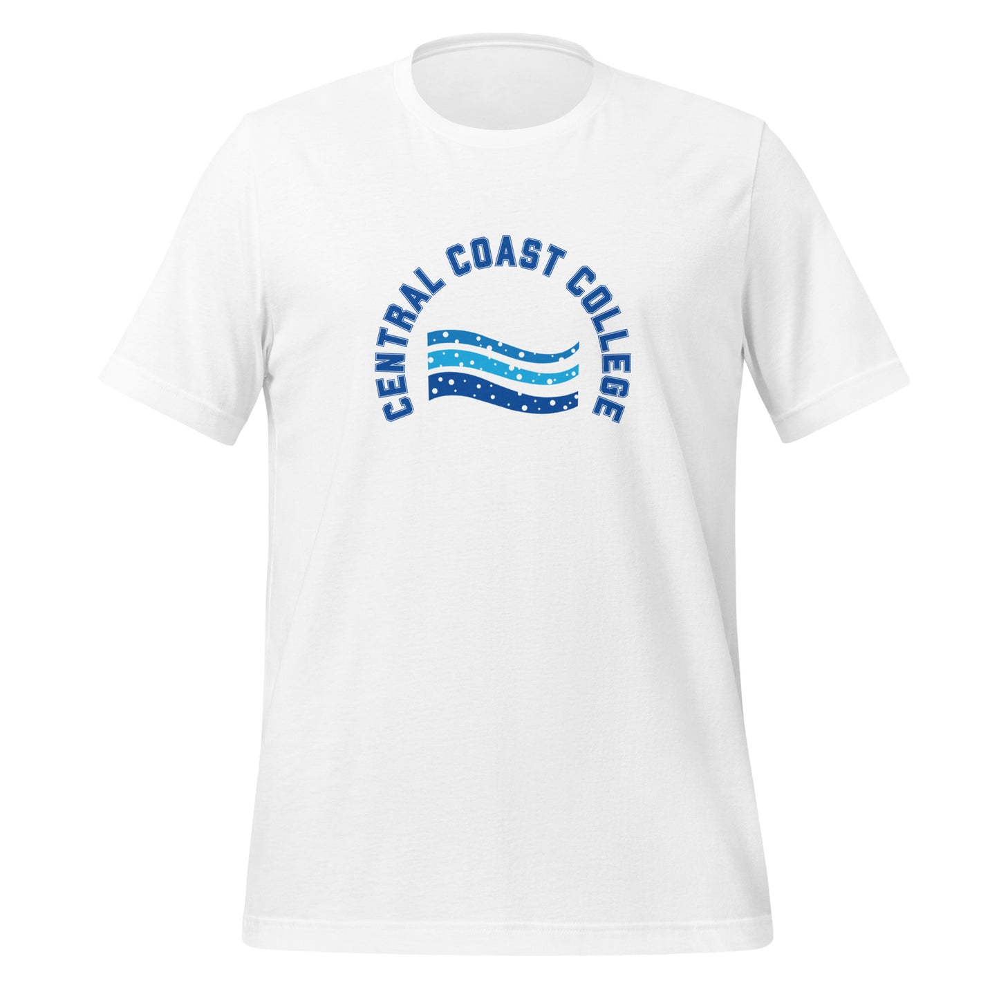 Camiseta unisex CCC Wave