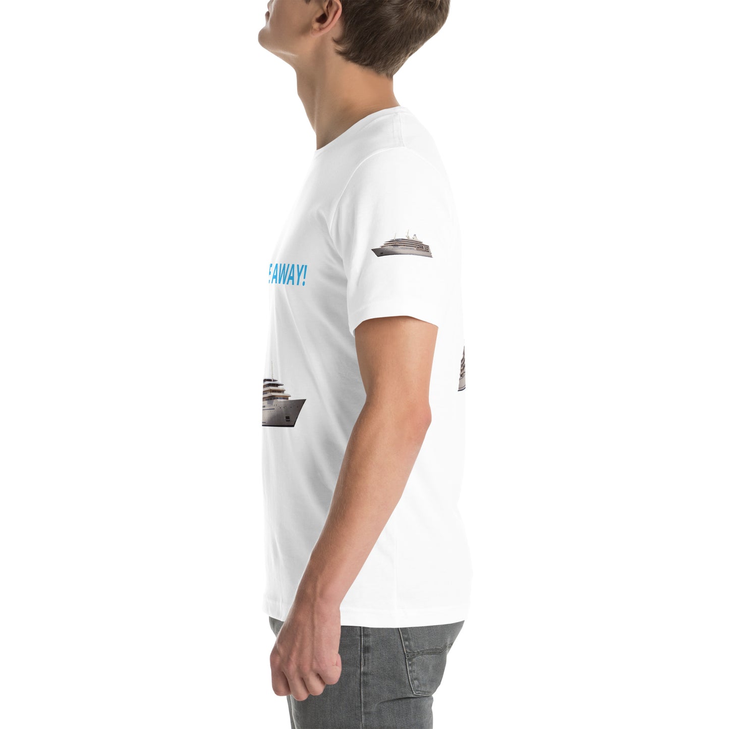 CRUCERO - Camiseta unisex - ELLACO