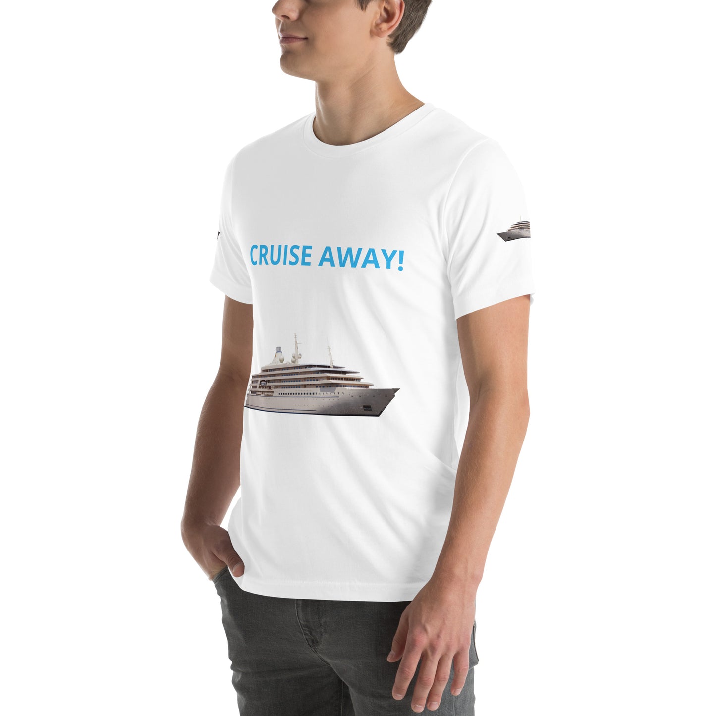 CRUCERO - Camiseta unisex - ELLACO