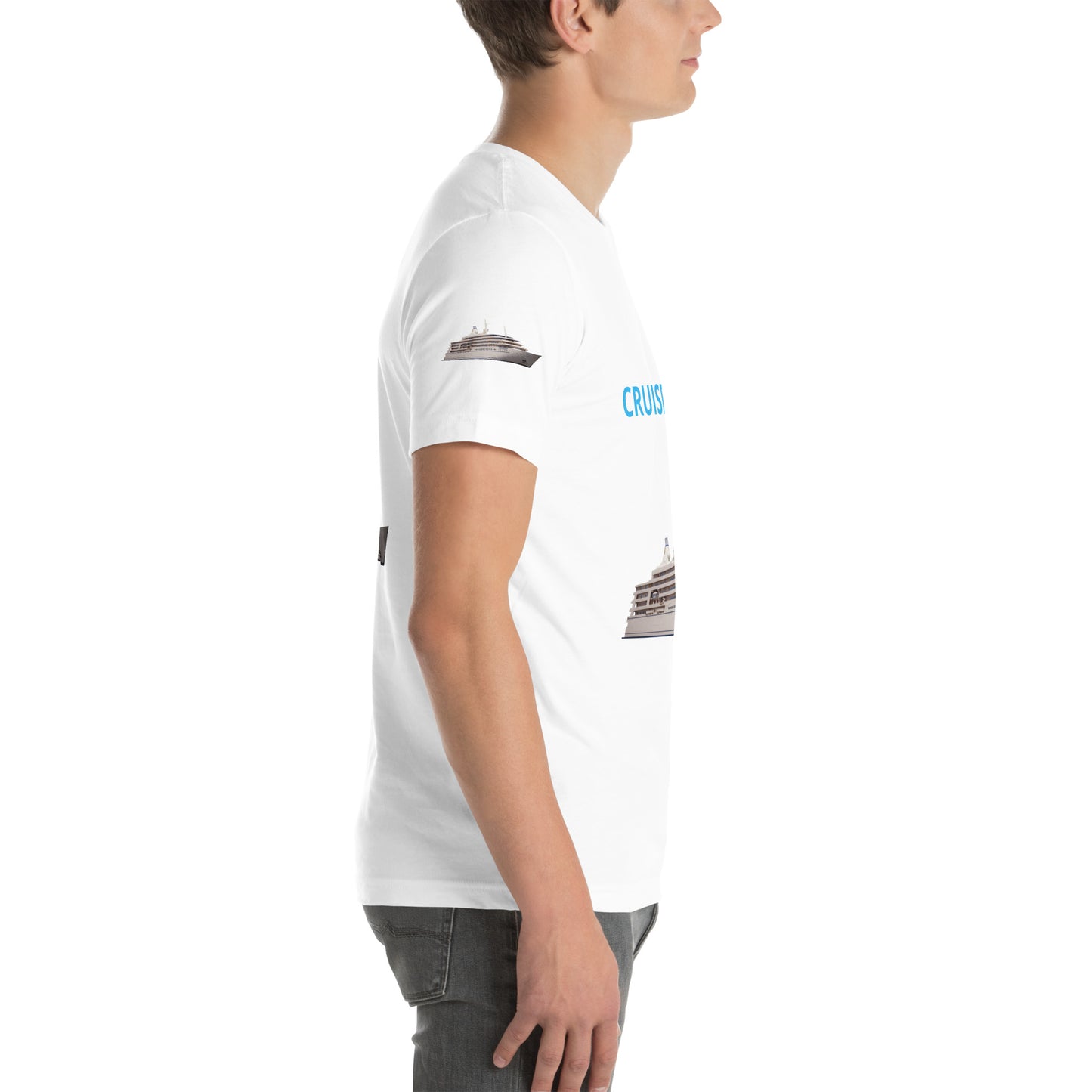 CRUCERO - Camiseta unisex - ELLACO