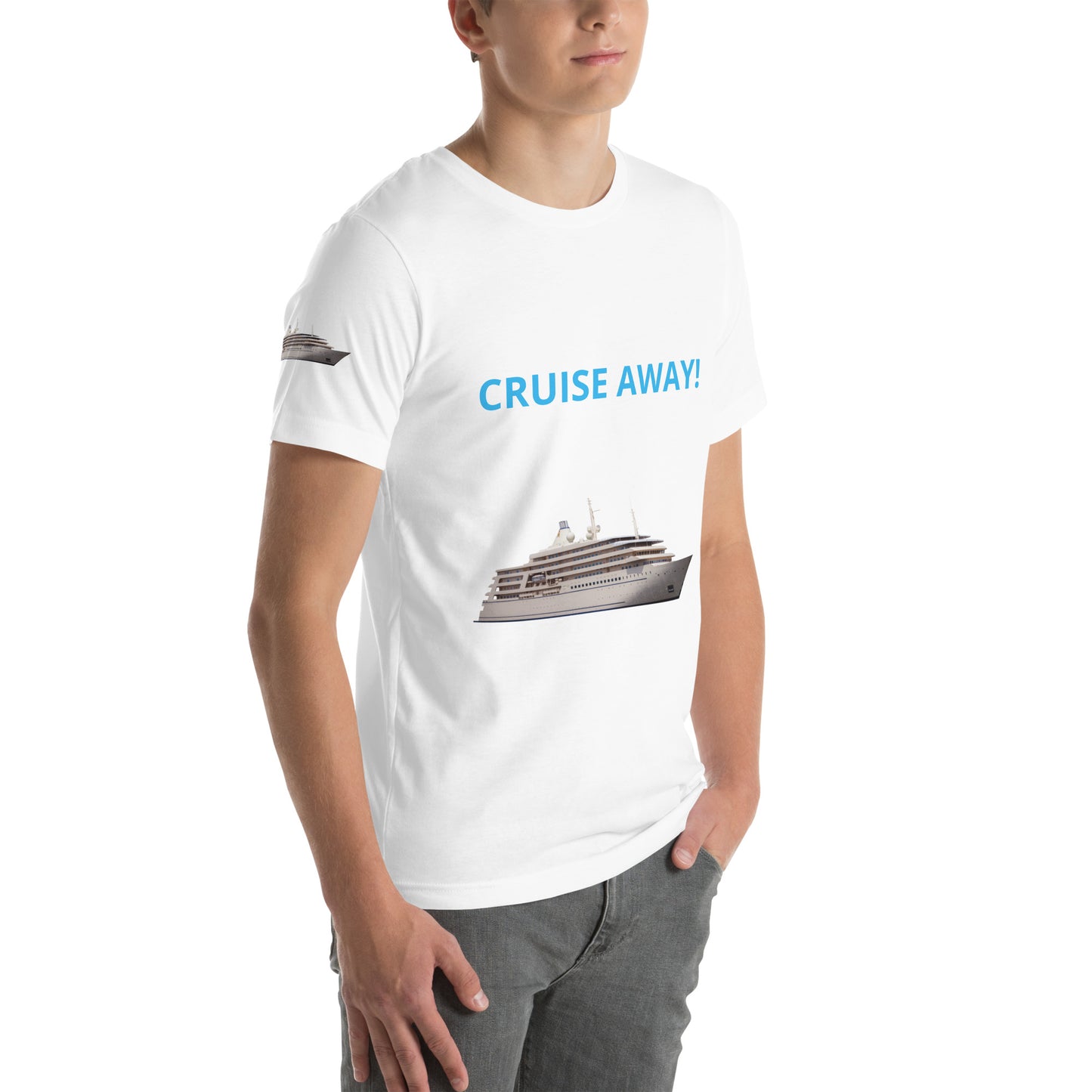 CRUCERO - Camiseta unisex - ELLACO
