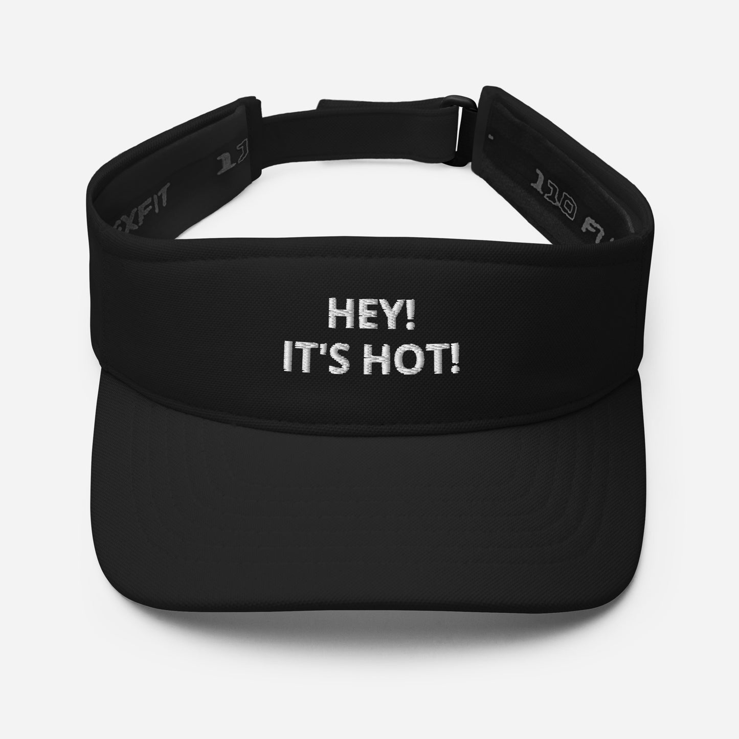 ¡HOLA! ¡HACE CALOR! - Visera - ELLACO