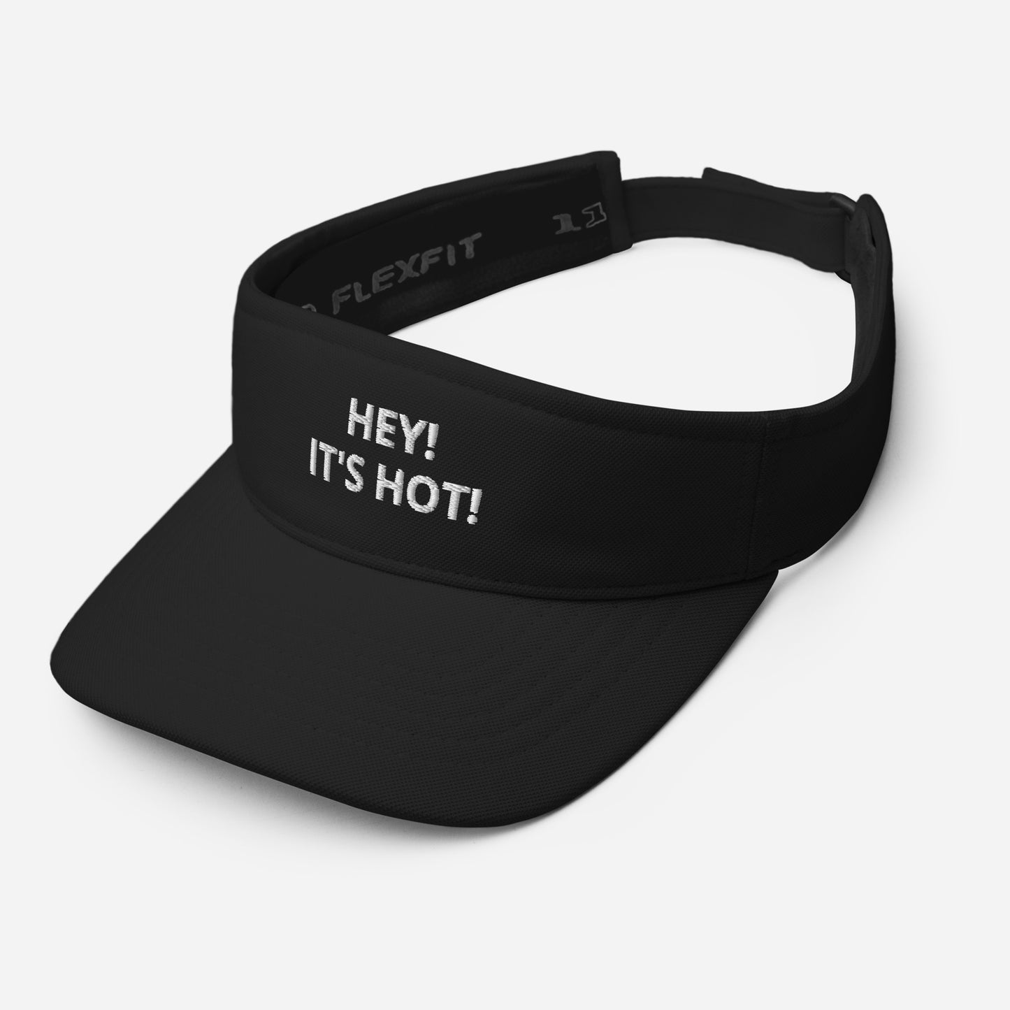 ¡HOLA! ¡HACE CALOR! - Visera - ELLACO