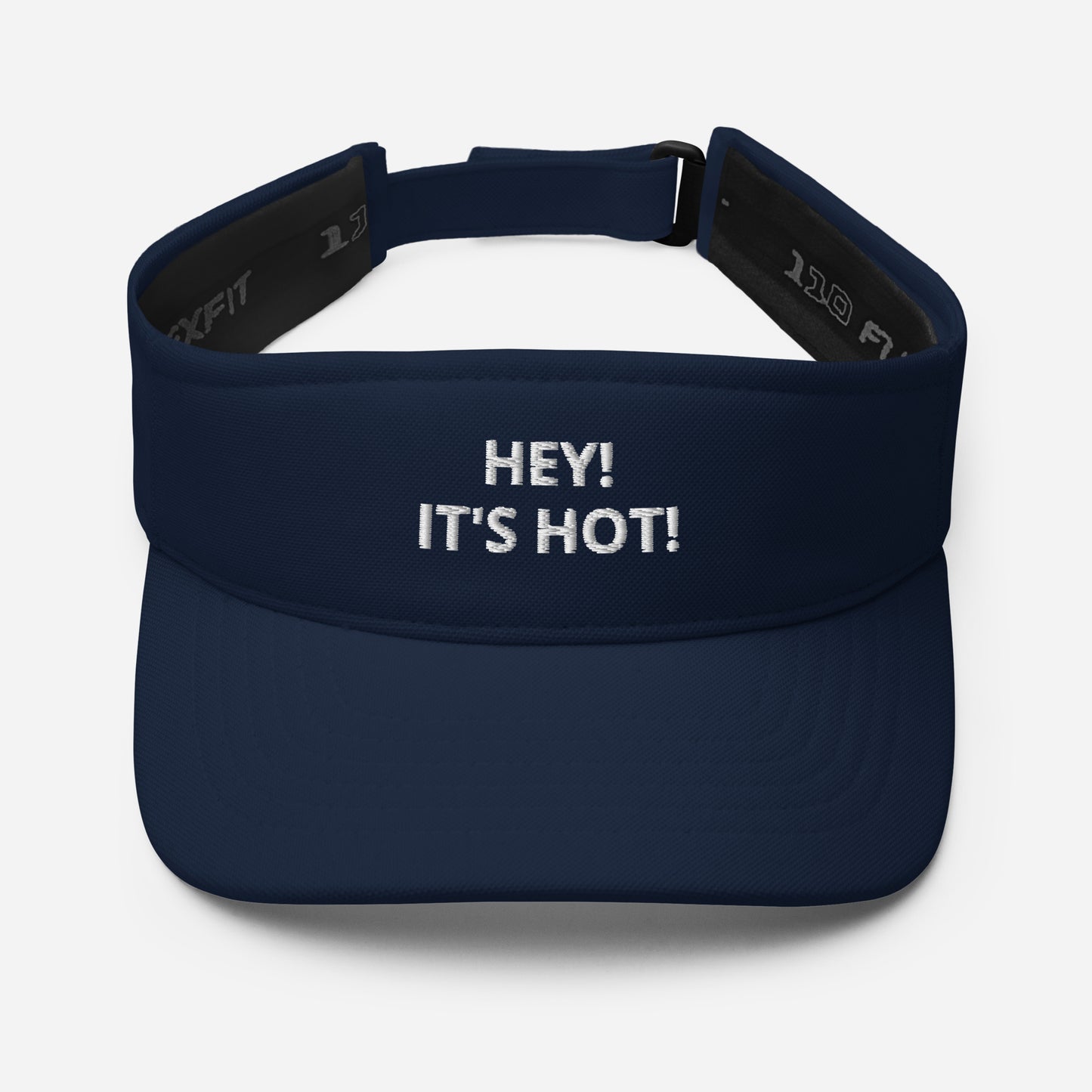 ¡HOLA! ¡HACE CALOR! - Visera - ELLACO