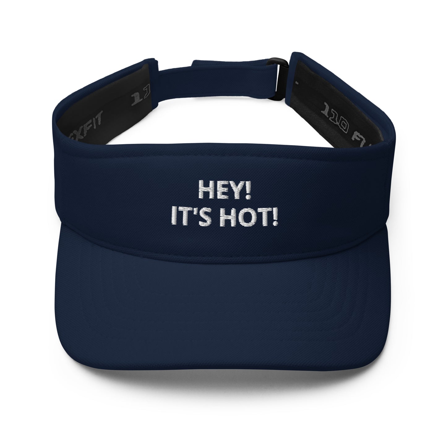 ¡HOLA! ¡HACE CALOR! - Visera - ELLACO