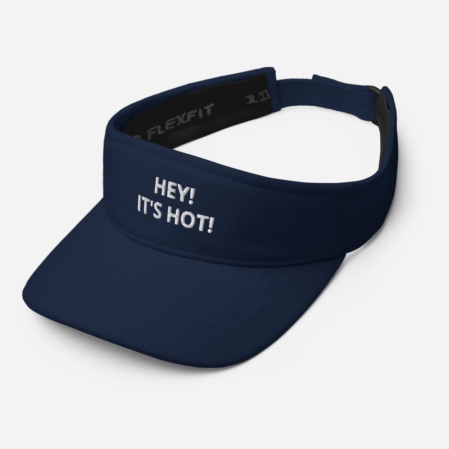 ¡HOLA! ¡HACE CALOR! - Visera - ELLACO