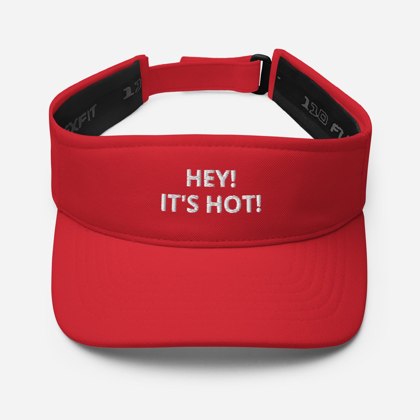 ¡HOLA! ¡HACE CALOR! - Visera - ELLACO