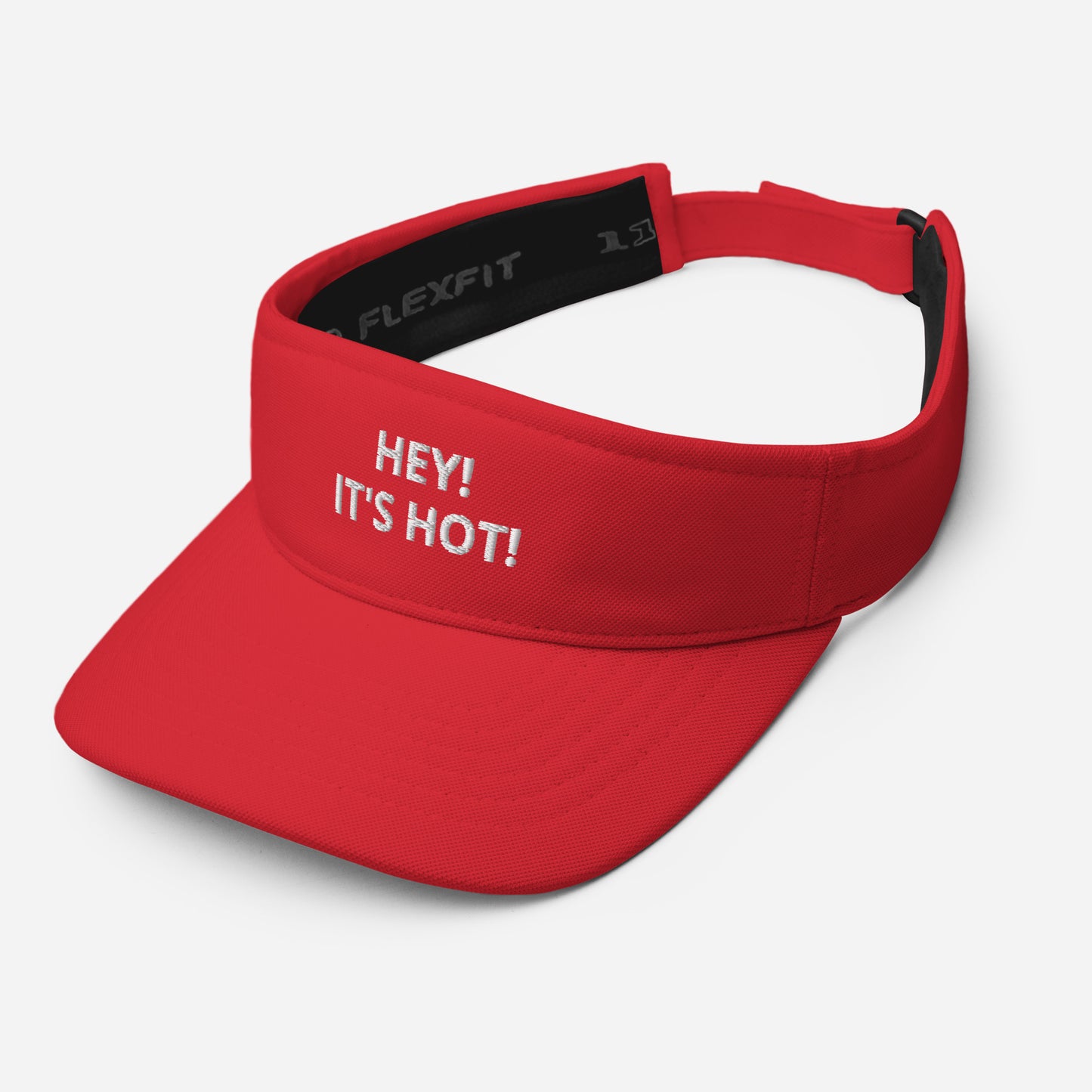 ¡HOLA! ¡HACE CALOR! - Visera - ELLACO