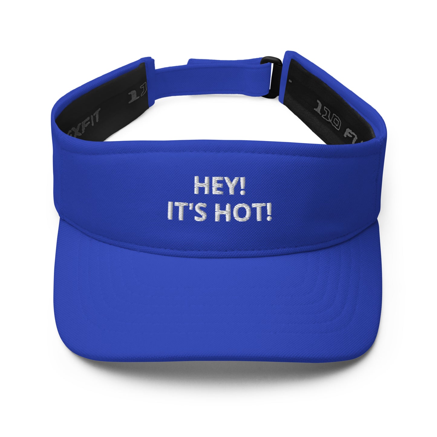 ¡HOLA! ¡HACE CALOR! - Visera - ELLACO