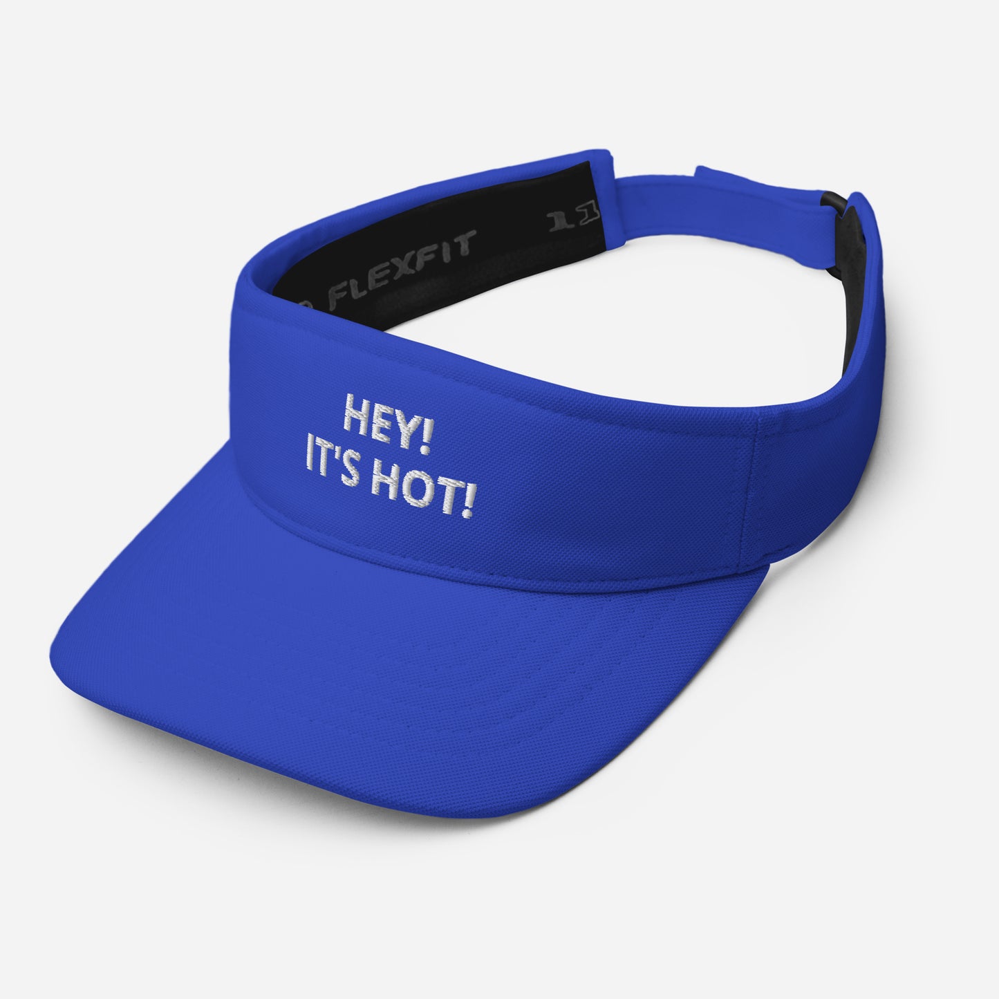 ¡HOLA! ¡HACE CALOR! - Visera - ELLACO