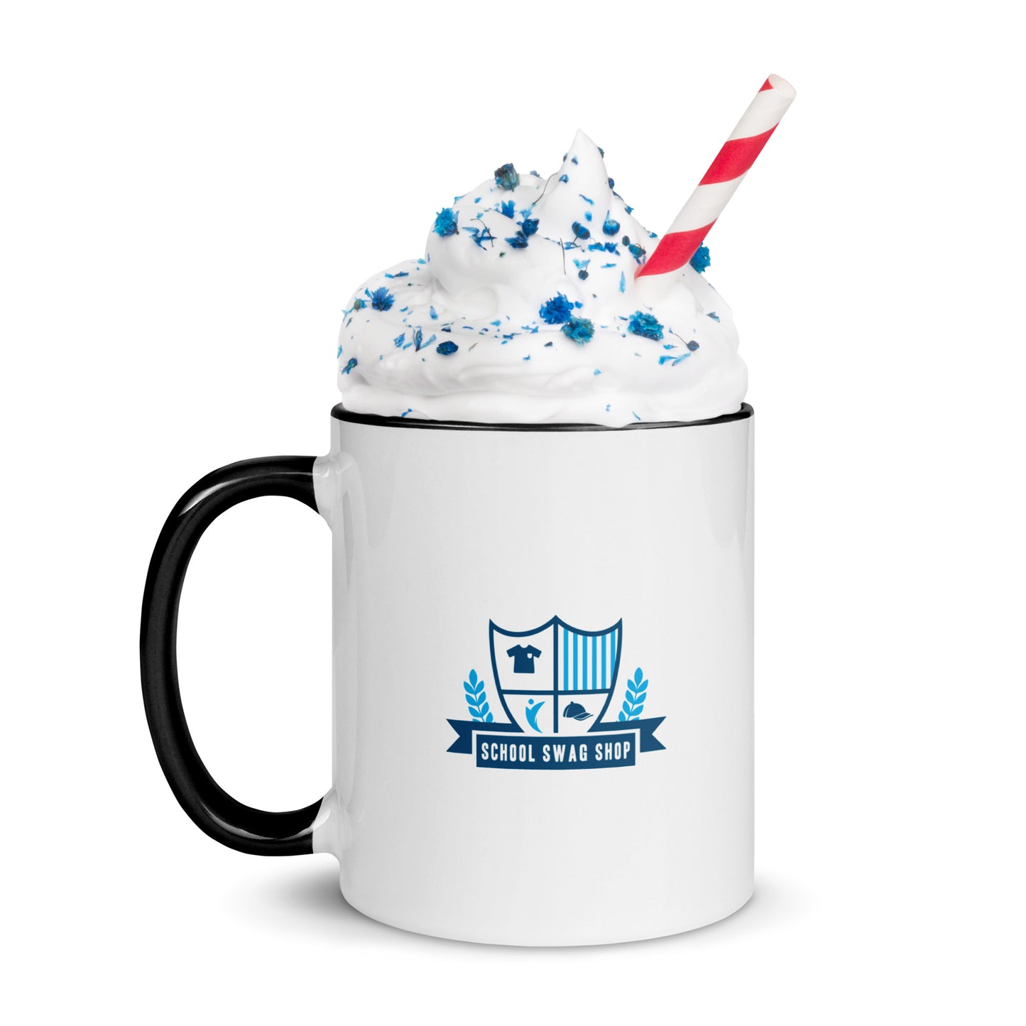 Mug with Color Inside - School Swag Shop