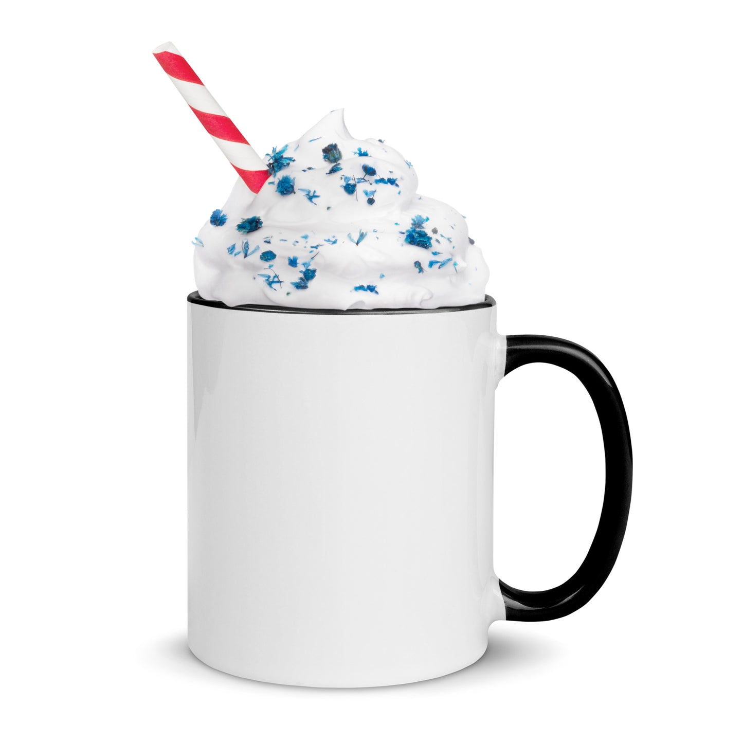 Mug with Color Inside - School Swag Shop