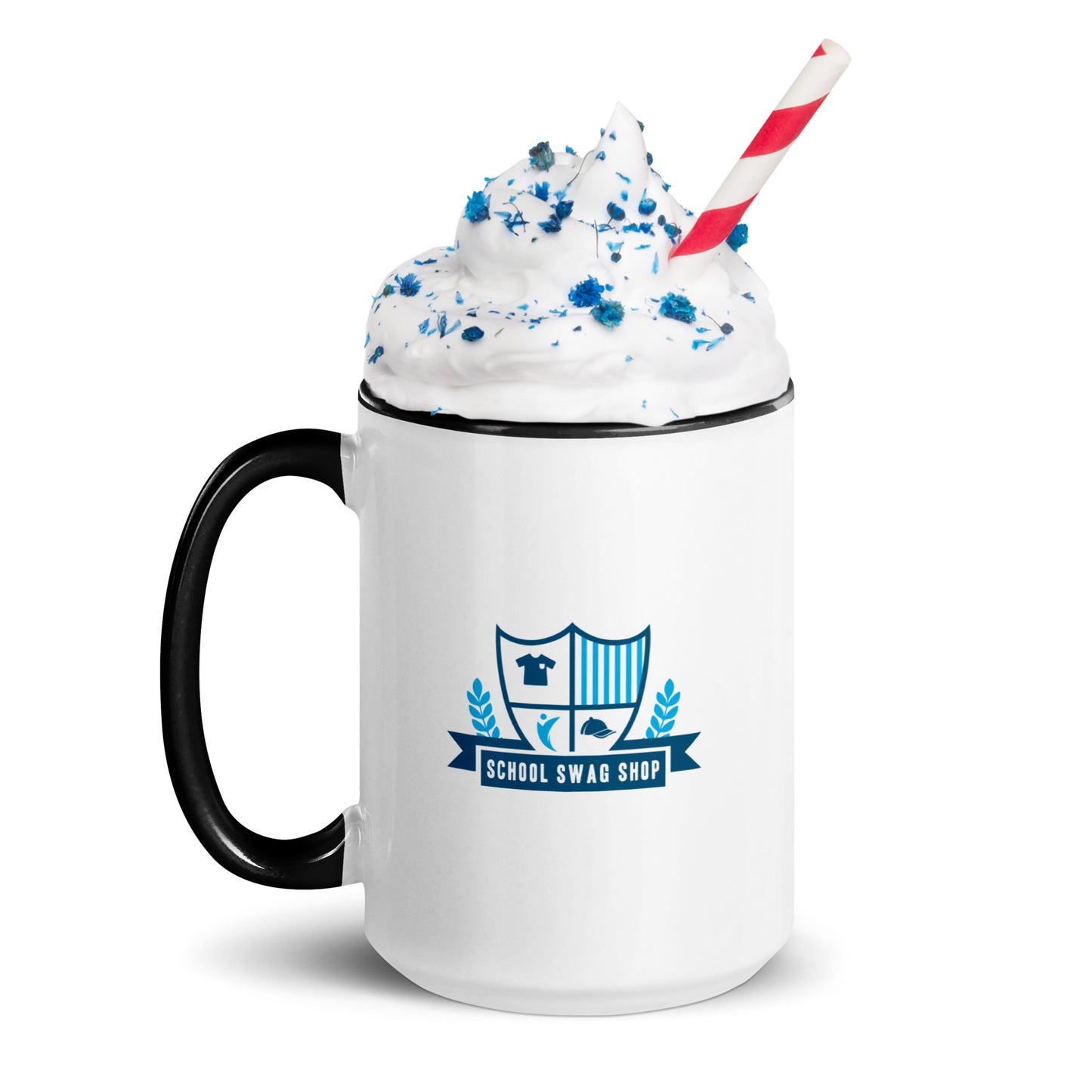 Mug with Color Inside - School Swag Shop