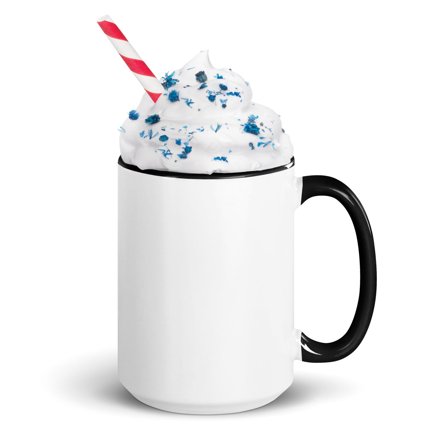Mug with Color Inside - School Swag Shop