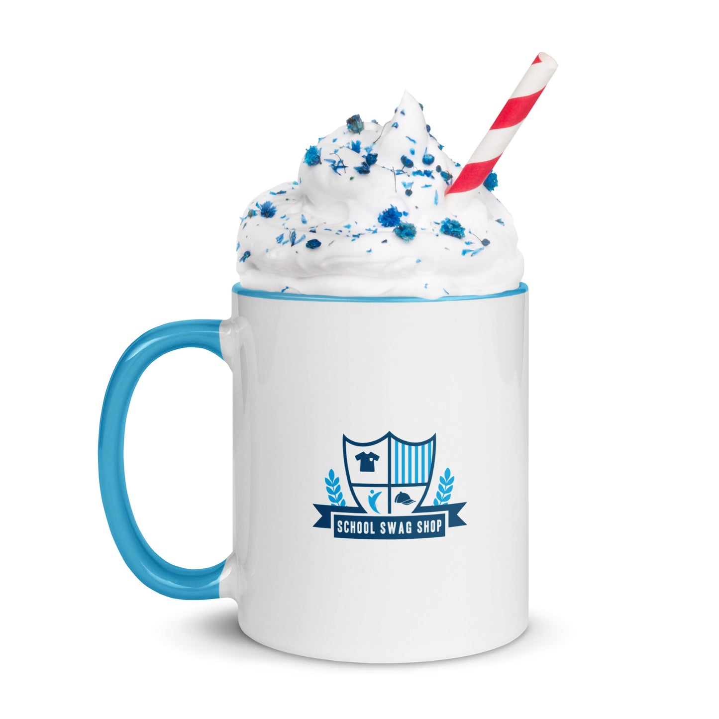 Mug with Color Inside - School Swag Shop