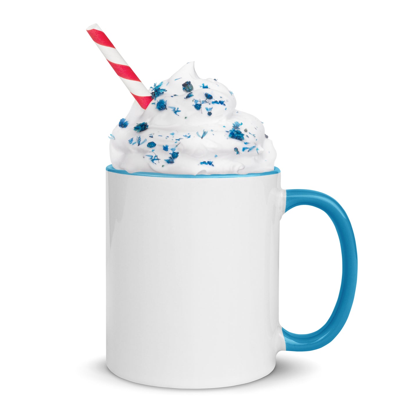 Mug with Color Inside - School Swag Shop