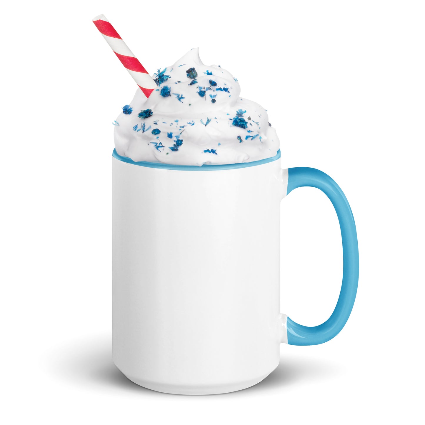 Mug with Color Inside - School Swag Shop