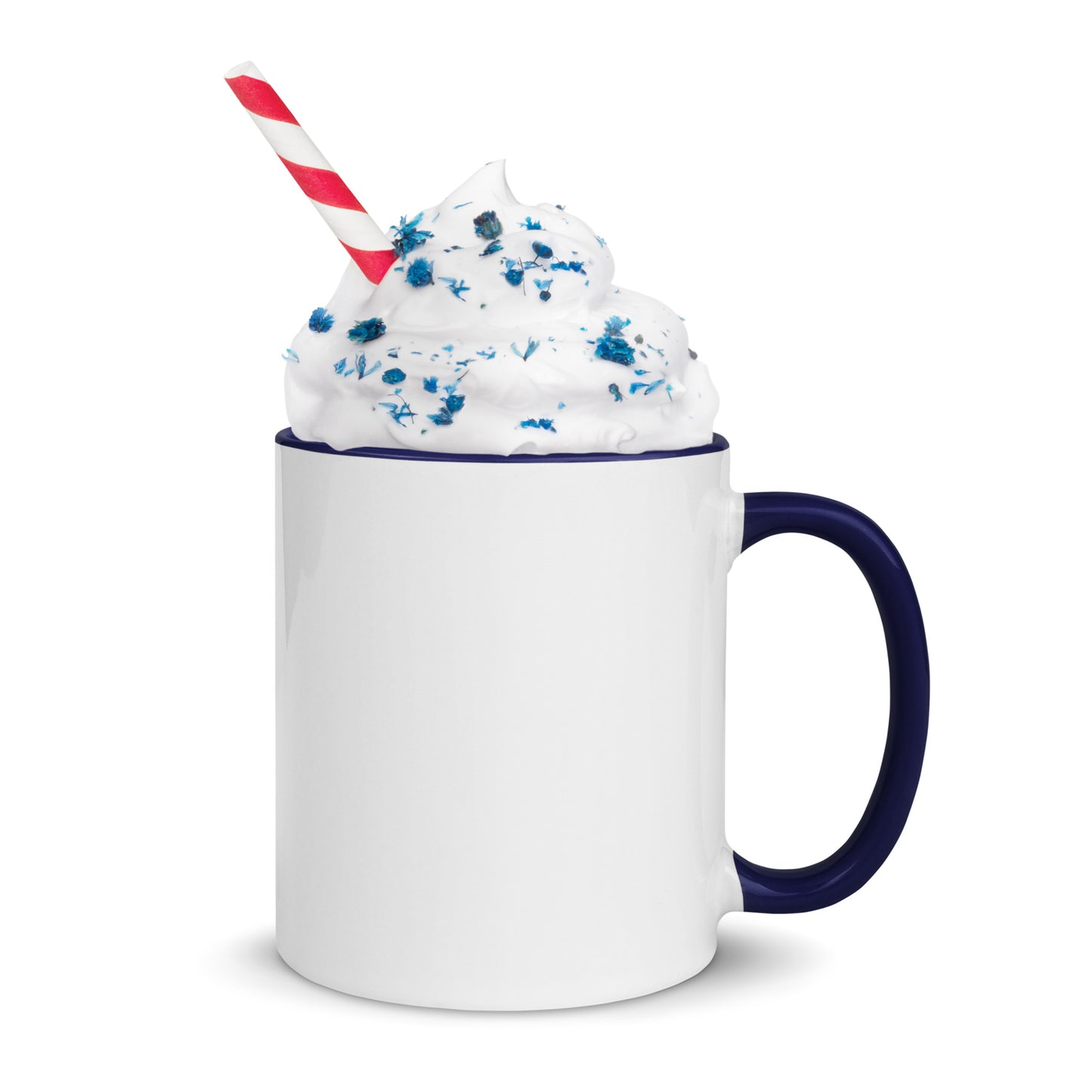 Mug with Color Inside - School Swag Shop