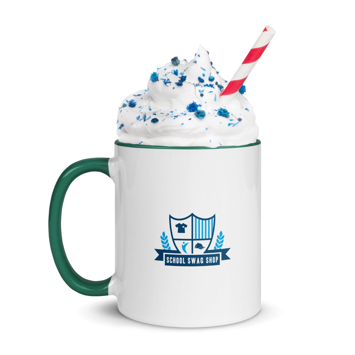 Mug with Color Inside - School Swag Shop