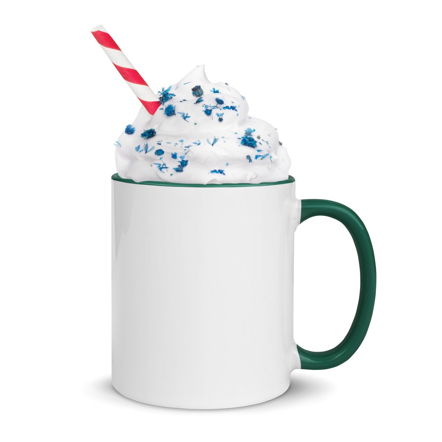 Mug with Color Inside - School Swag Shop