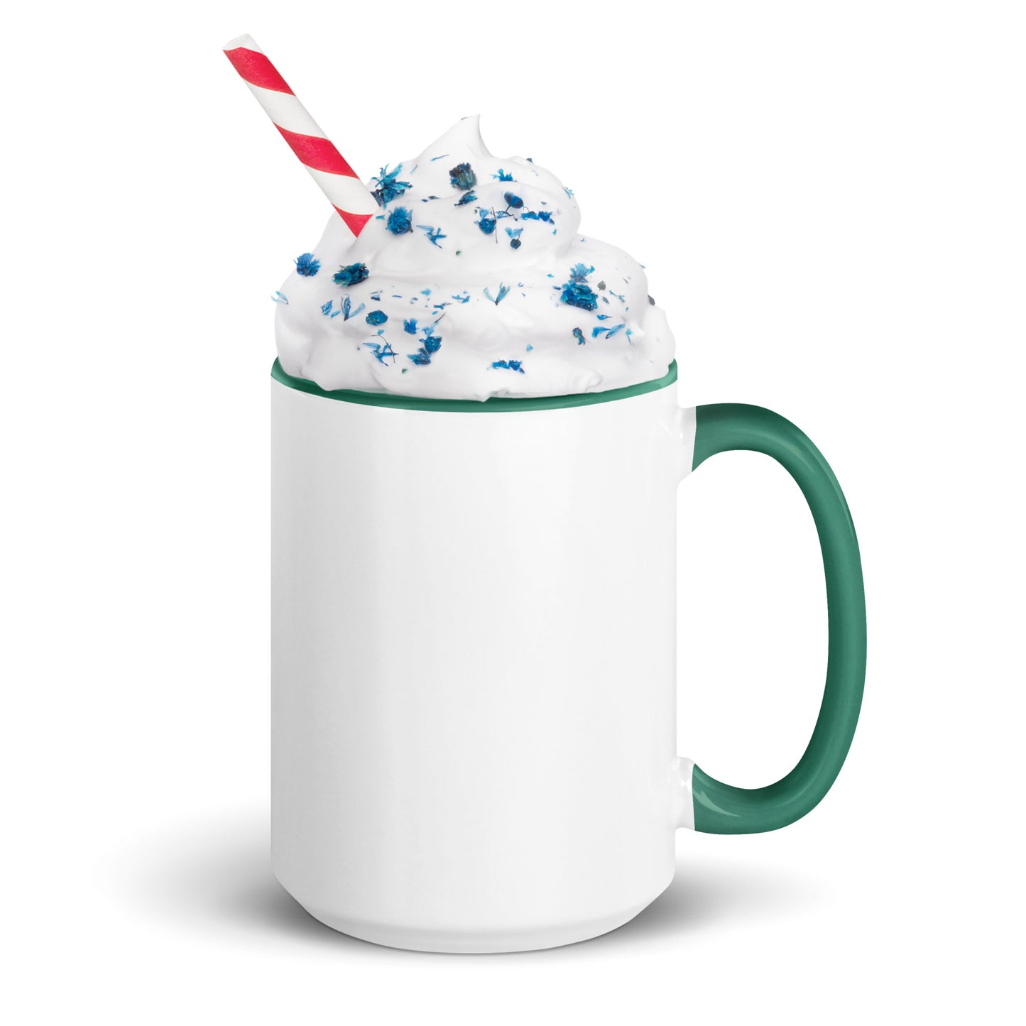 Mug with Color Inside - School Swag Shop