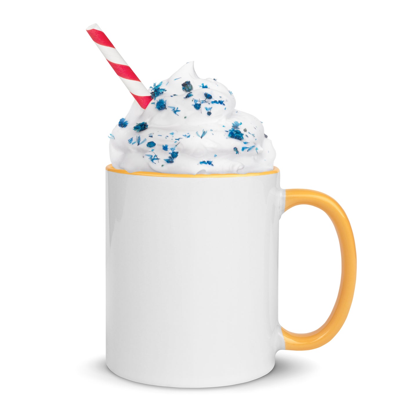 Mug with Color Inside - School Swag Shop