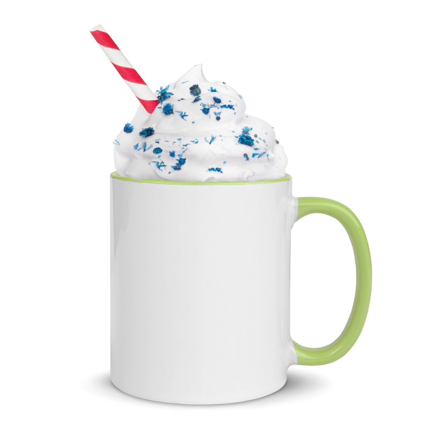 Mug with Color Inside - School Swag Shop
