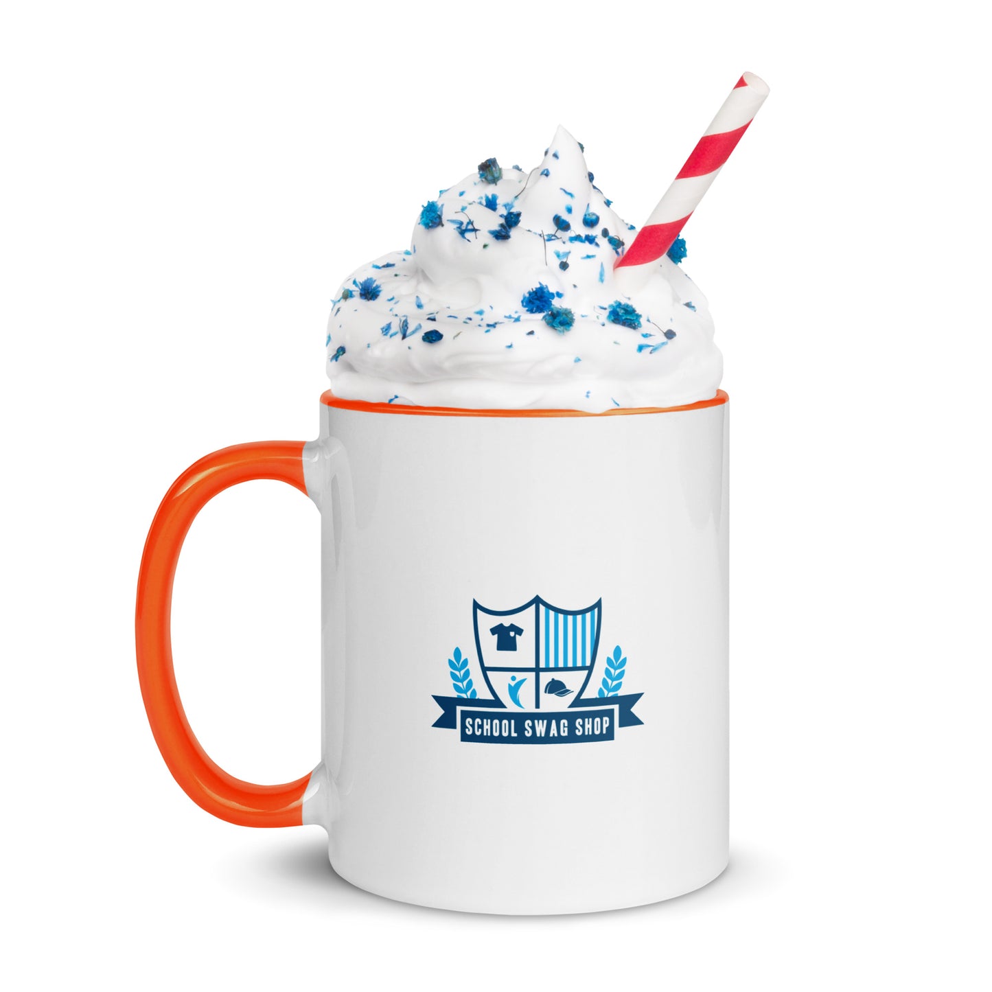 Mug with Color Inside - School Swag Shop