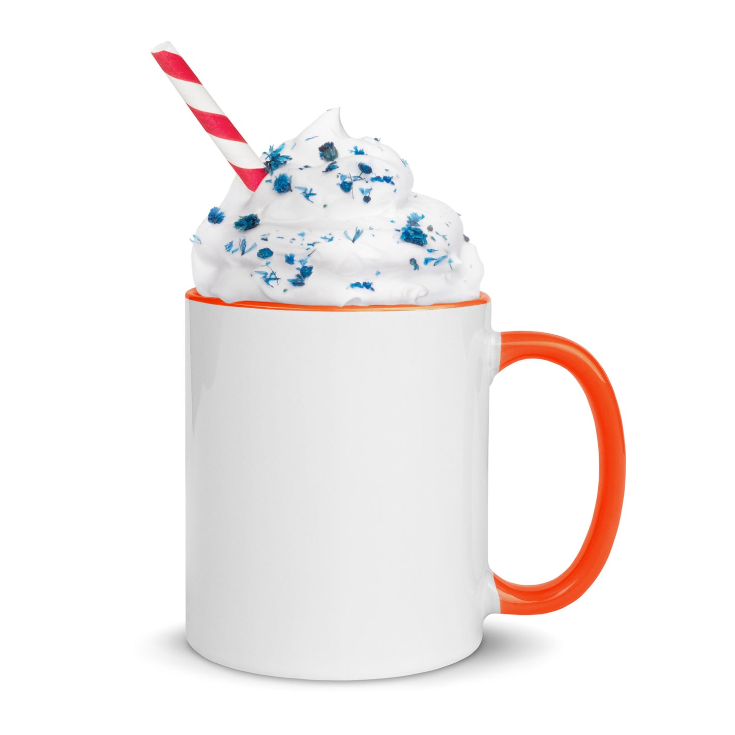 Mug with Color Inside - School Swag Shop