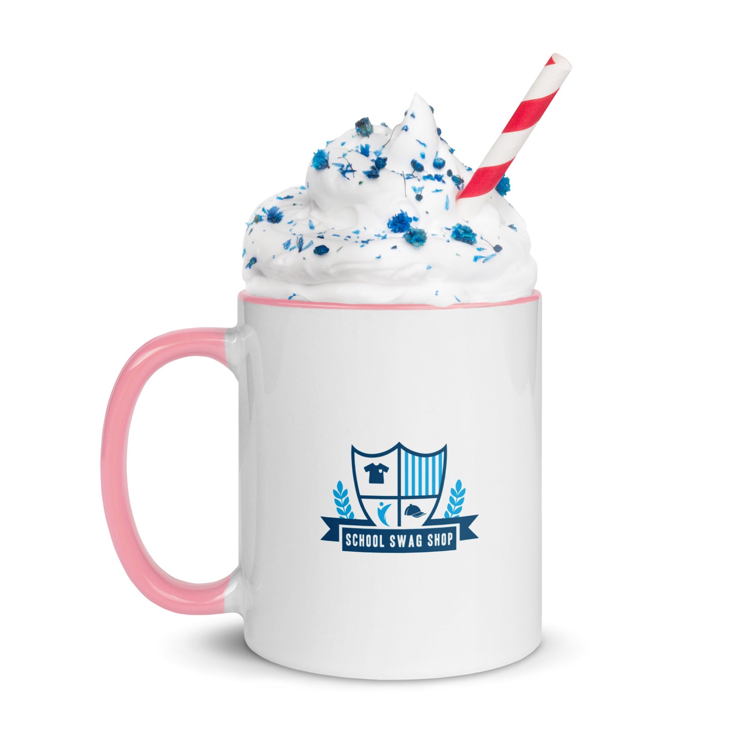 Mug with Color Inside - School Swag Shop