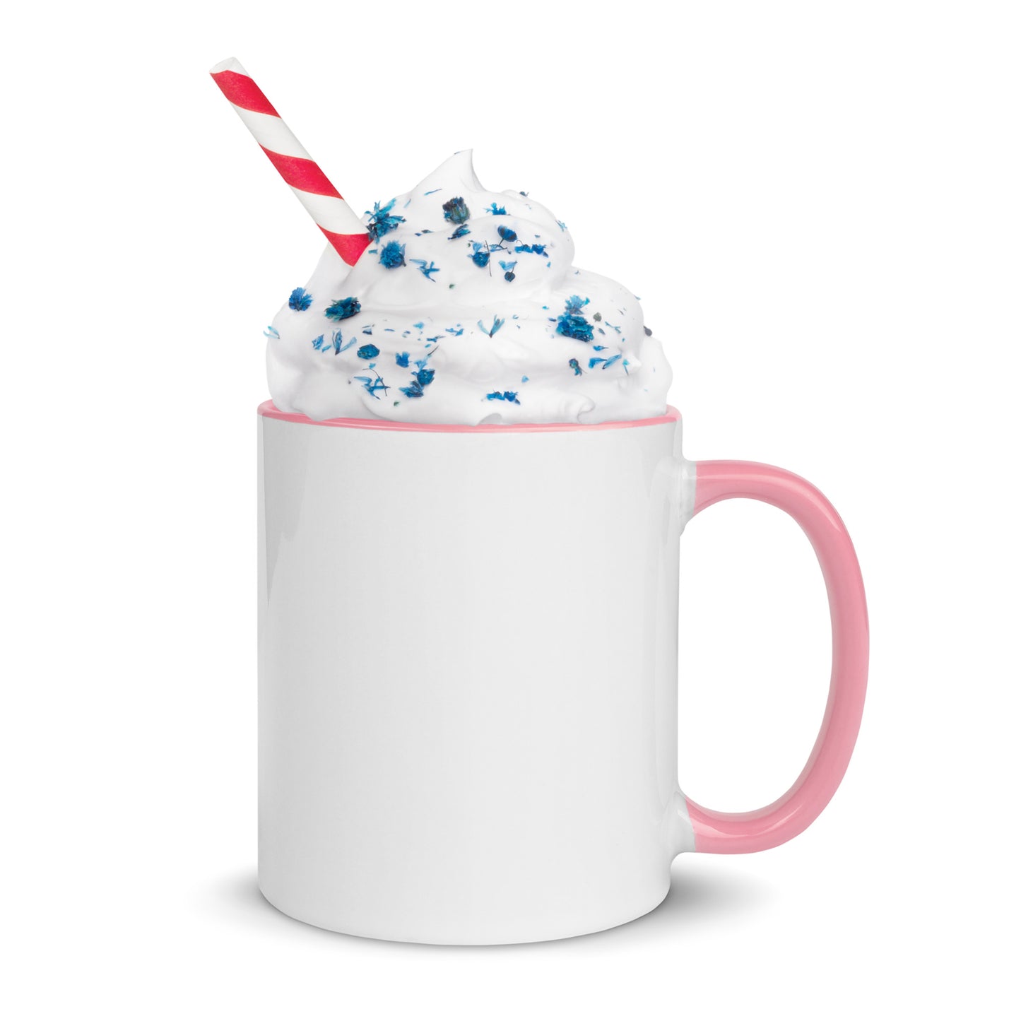 Mug with Color Inside - School Swag Shop