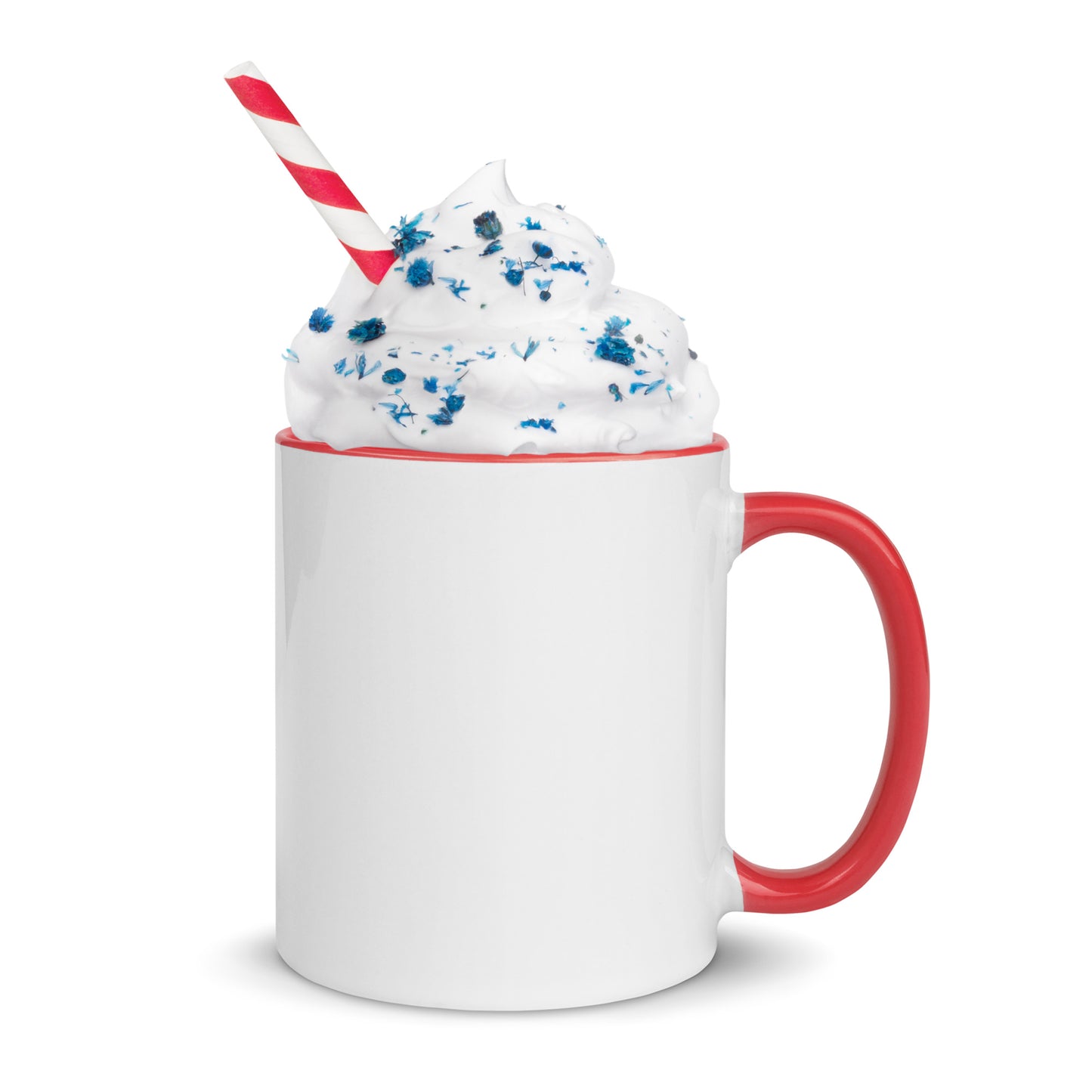 Mug with Color Inside - School Swag Shop