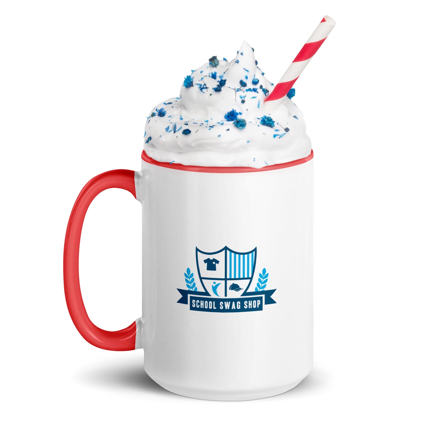 Mug with Color Inside - School Swag Shop