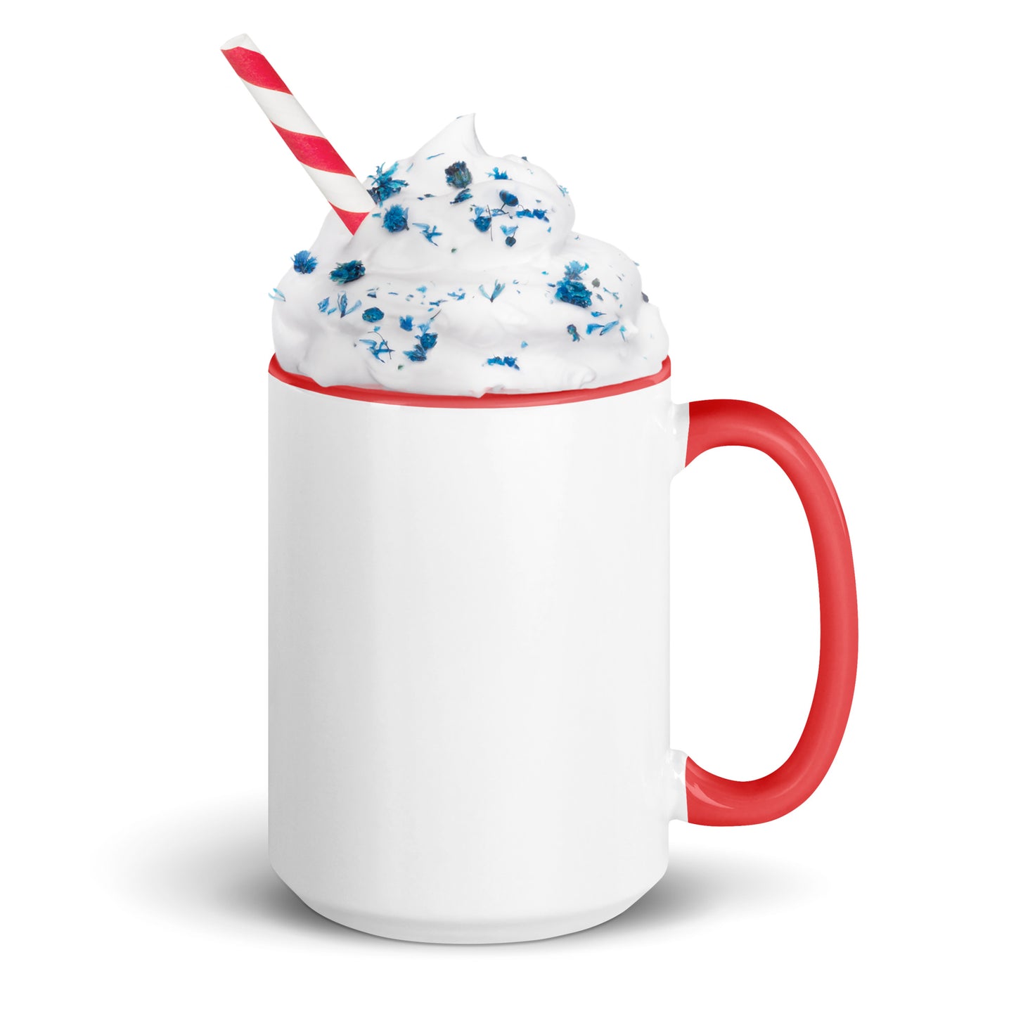 Mug with Color Inside - School Swag Shop