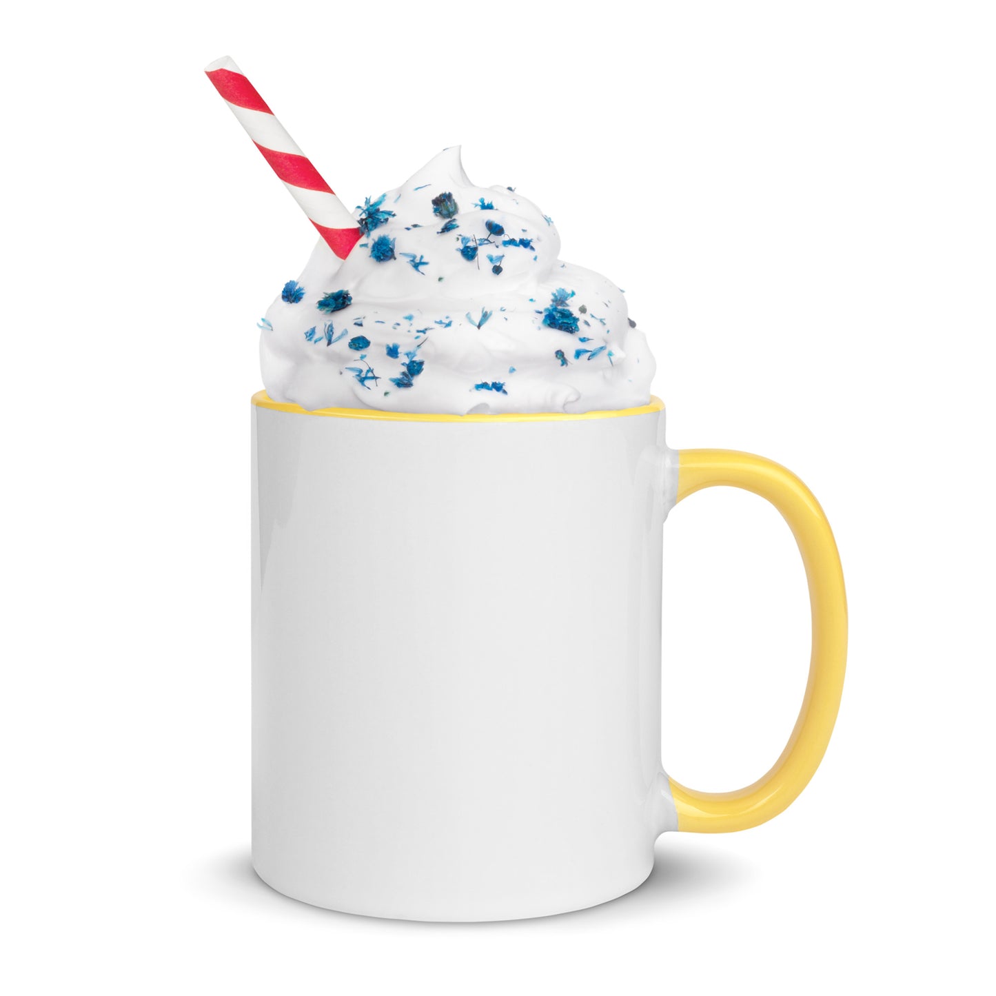 Mug with Color Inside - School Swag Shop
