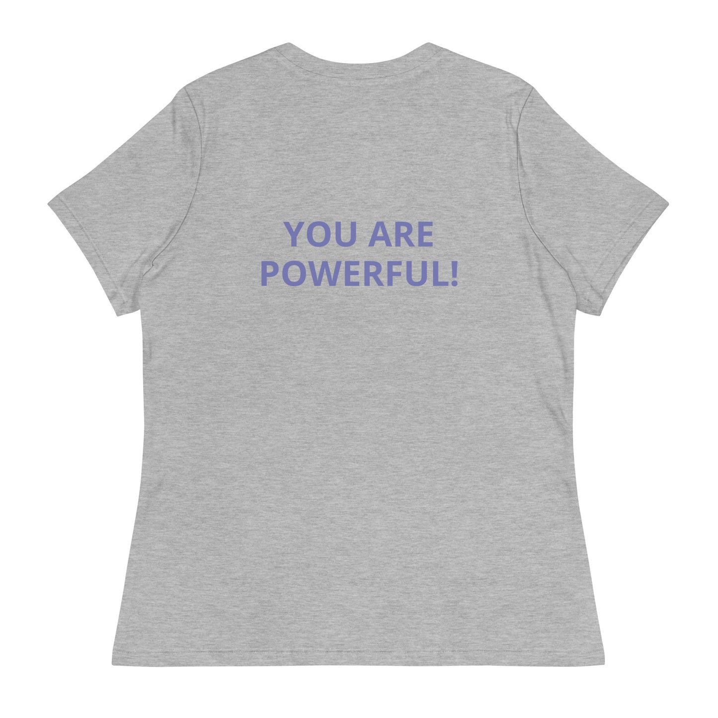 DO WHAT YOU WANT Shirt - Women's Relaxed T-Shirt - ELLACO