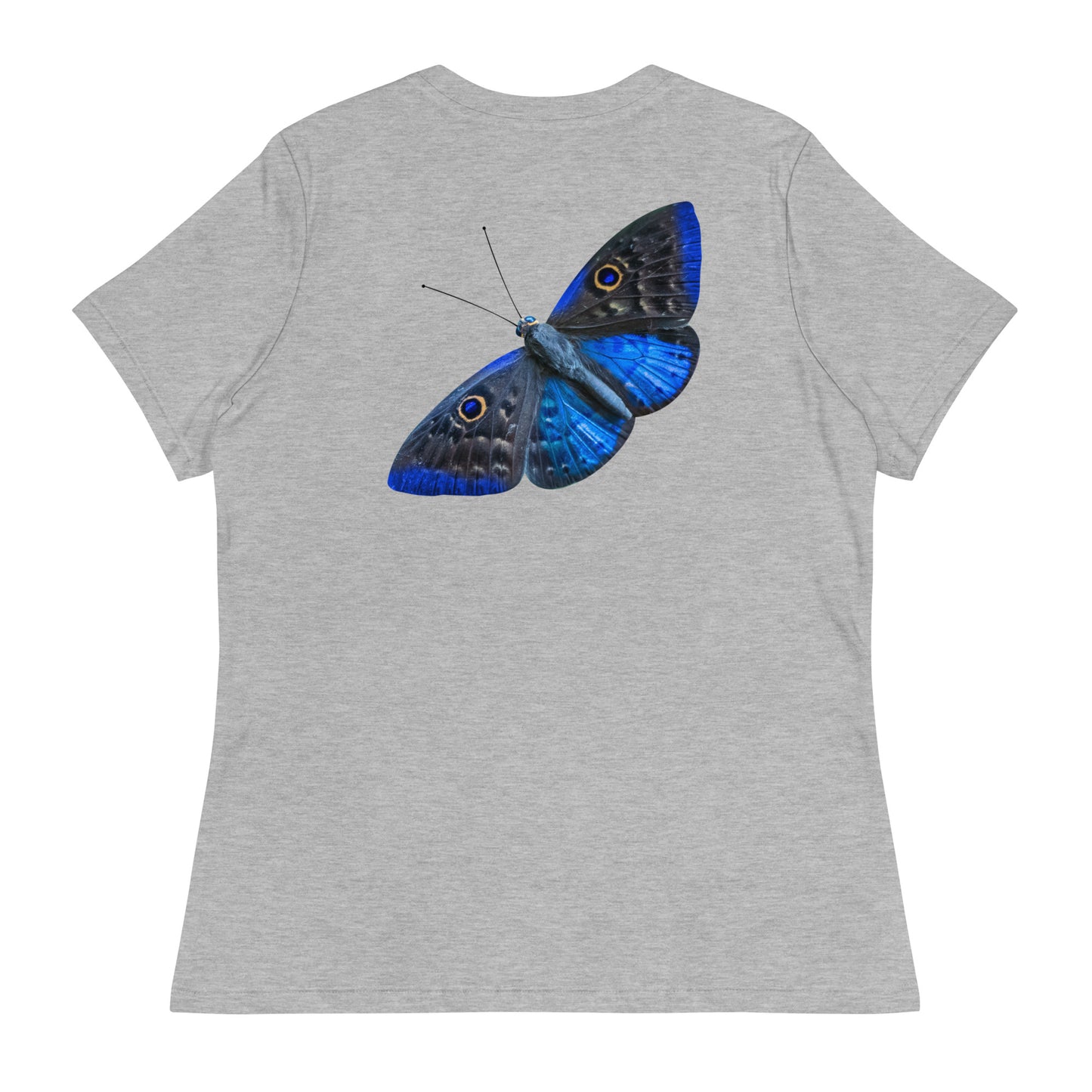 Monarch - Women's Relaxed T-Shirt - ELLACO