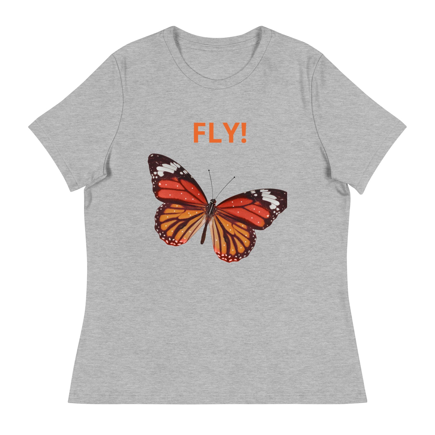 Monarch - Women's Relaxed T-Shirt - ELLACO
