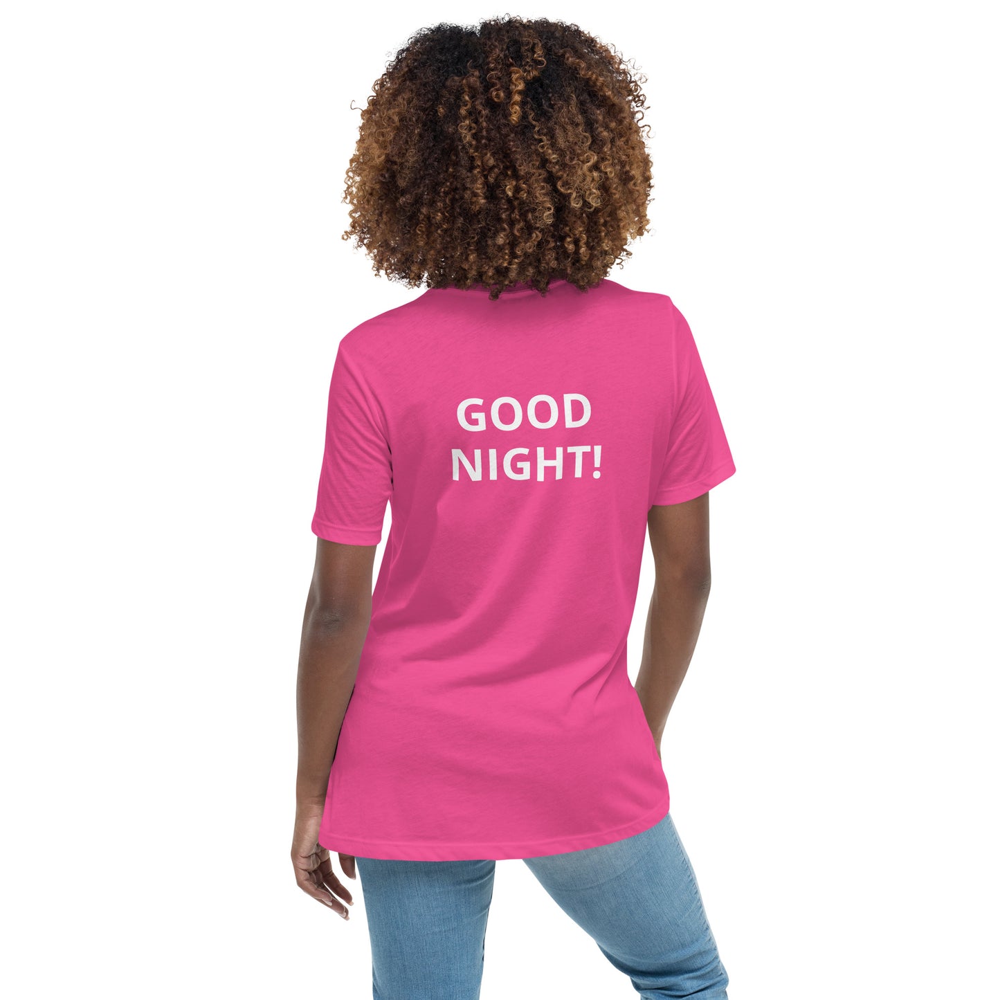 Sleeping Ditto Cat - Women's T-shirt - Bella+Canvas - ELLACO